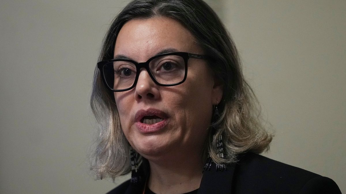 Ruce pryč od našich nerostů, zní z Grónska