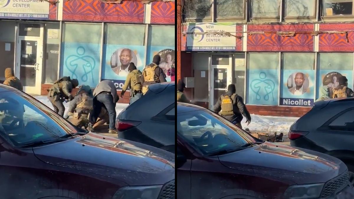 Další střelba v Minnesotě při zásahu agentů pohraniční stráže