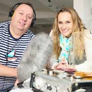 Tomáš Černý a Lucie Výborná