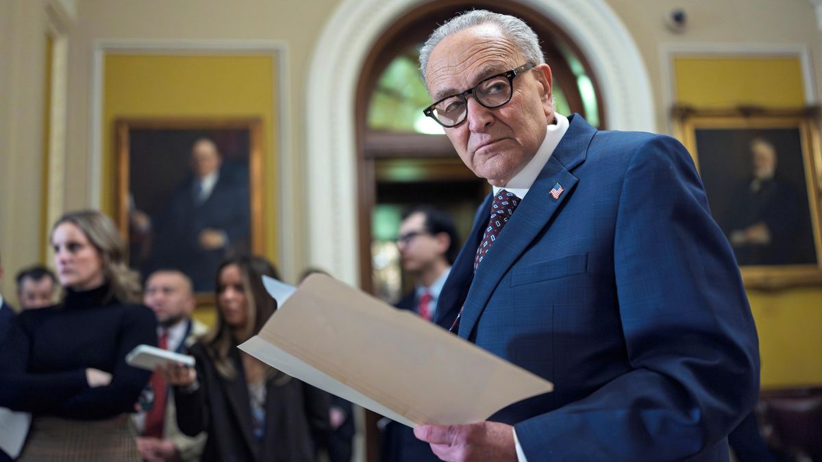 V USA se snaží odvrátit shutdown, na mušce je ministerstvo vnitřní bezpečnosti