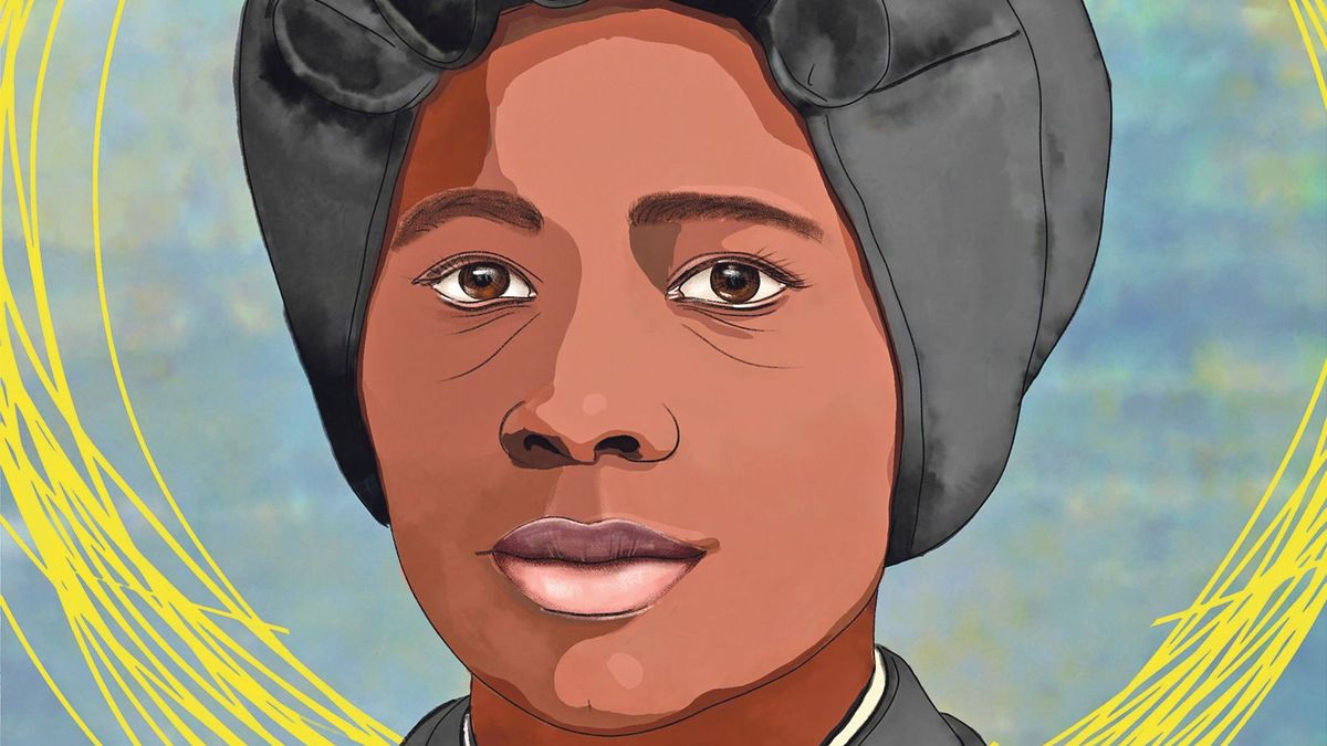 Z otrokyně světicí: neuvěřitelný životní příběh Josefíny Bakhity