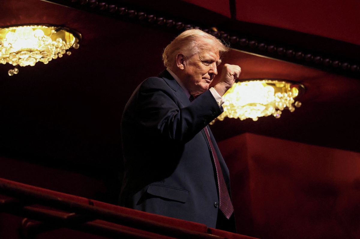 Je to pro ně velmi nebezpečné, okomentoval Trump britské snahy o obnovu obchodních vztahů s Čínou