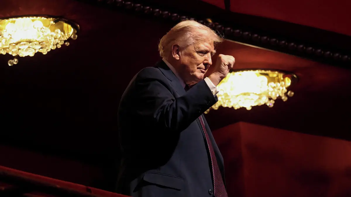 Trump nesouhlasí s možnou izraelskou anexí palestinského Západního břehu