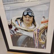 Loučení s legendou automobilismu v Česku Ladislavem Samohýlem