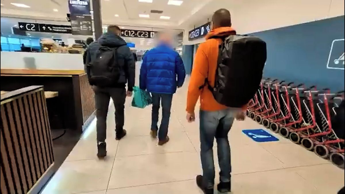 Čech se 30 let skrýval v cizině před šestiletým trestem vězení