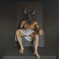 Jan Uldrych – Minotaurus, 2021