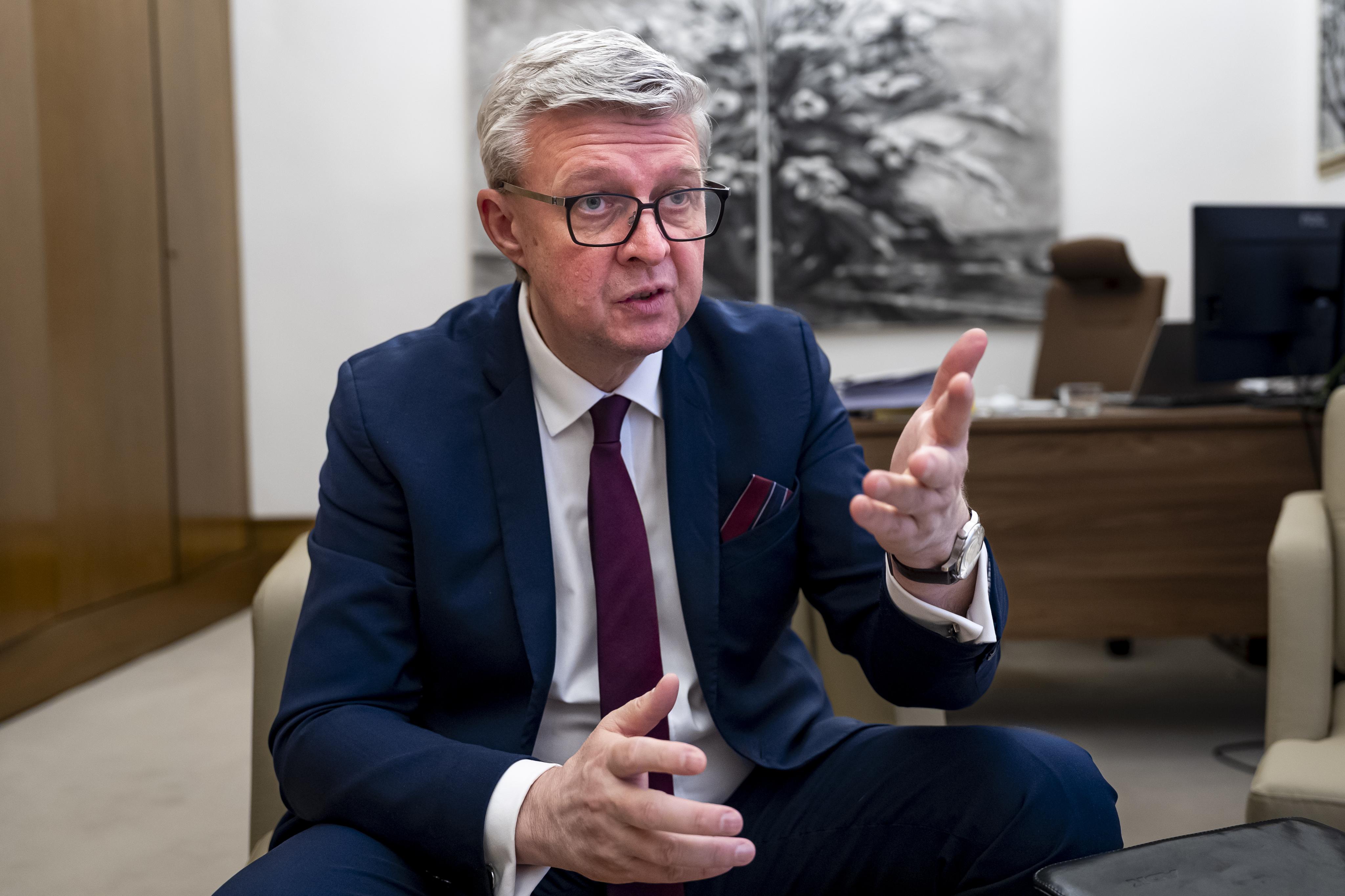 Havlíček: Na dotace v Nové zelené úsporám půjdou letos čtyři miliardy, možná víc