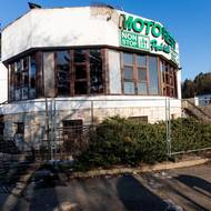 Motorest Poddubí už dávno nefunguje. A rozhodně ne non-stop.