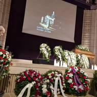 Loučení s Ladislavem Samohýlem