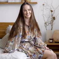 Míša je sice profesí učitelka, ale už dlouho se zajímá o design, dekorování a baví ji vše kolem bydlení.