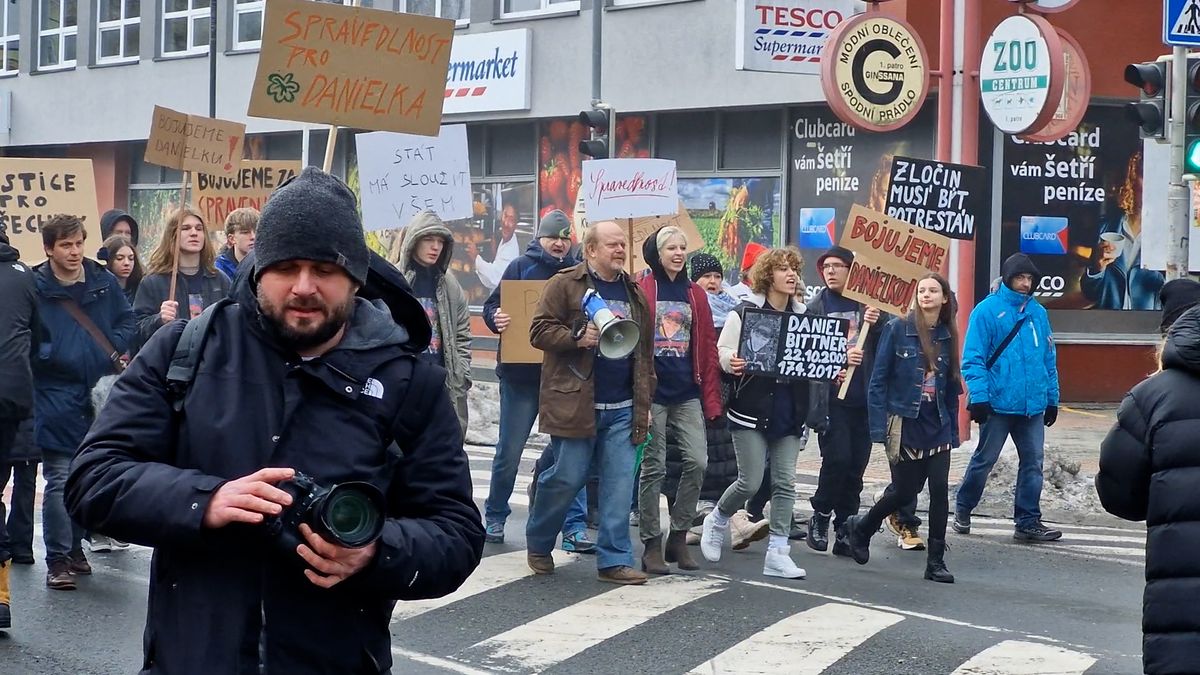 Táta. Seriál inspirovaný příběhem vraždy a boje za spravedlnost vzniká na severu Čech