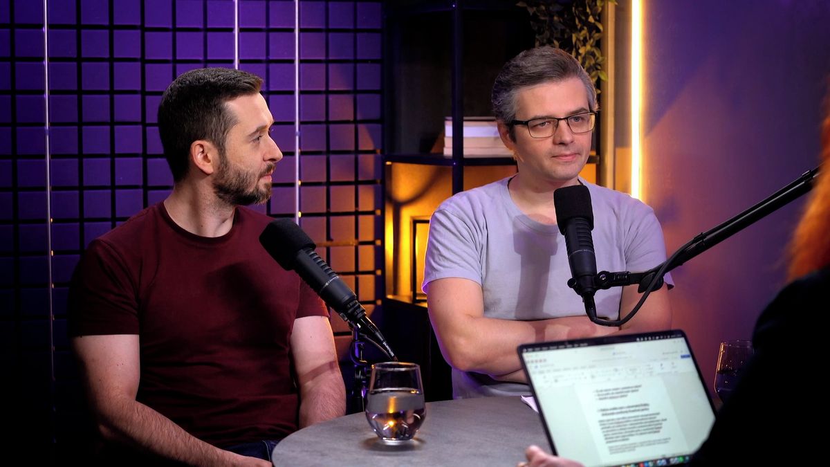 Konečně Slovensko aspoň někde chtějí, radují se komici