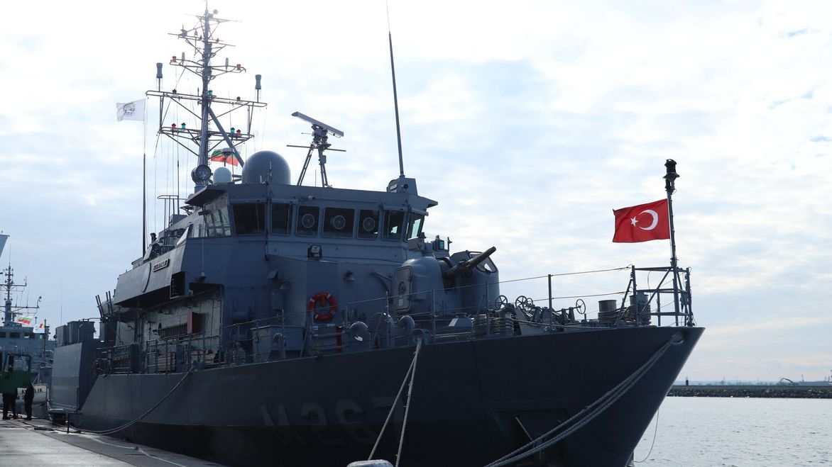 Turecko domlouvá vojenskou alianci zemí kolem Černého moře. Bez Ruska