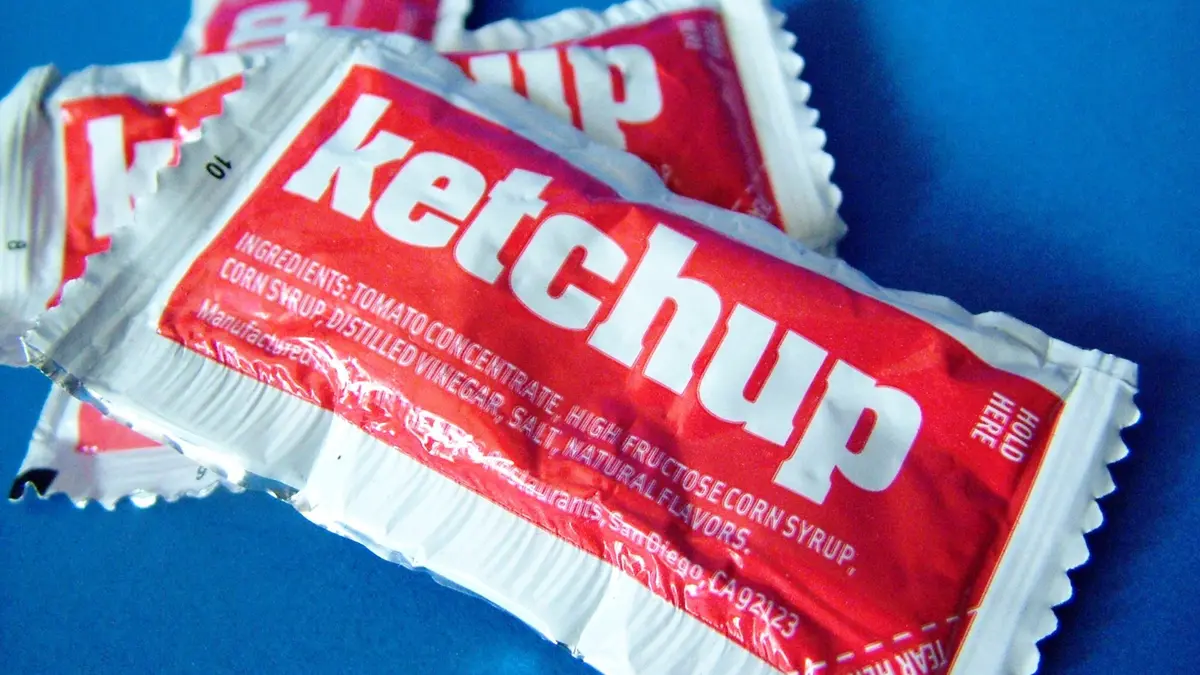 Američan zaútočil na muže sáčkem kečupu, hrozí mu až pět let ve vězení