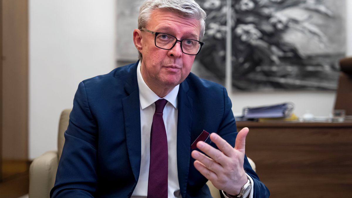 Vláda schválila svou hospodářskou strategii