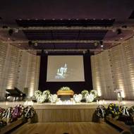 Loučení s Ladislavem Samohýlem