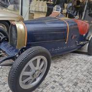 S některými automobily se Ladislav Samohýl účastnil i závodů historických vozů.