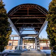 Motorest v Kersku fungoval od roku 1975. Po revoluci dostal jméno Ohio. 