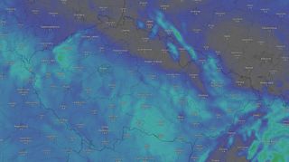 Do Česka míří sníh. Může napadnout přes deset centimetrů