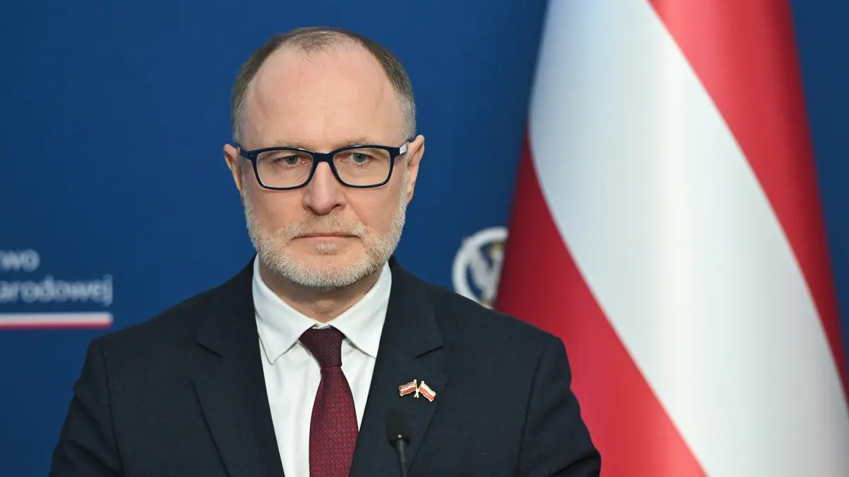 Lotyšský ministr obrany rezignoval kvůli ukrajinským dronům