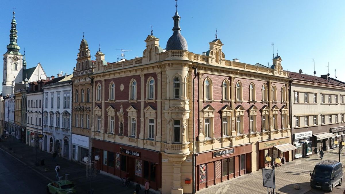 Pavlátův dům v Prostějově vyhrál krajskou soutěž Památka roku a postupuje dál, do celostátního kola