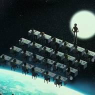 Roboti vykonávají i práci učitelů.