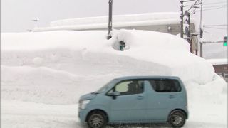 V Japonsku mají nejvíce sněhu od druhé světové války
