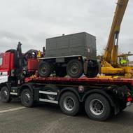 Elektrocentrály pro Ukrajinu