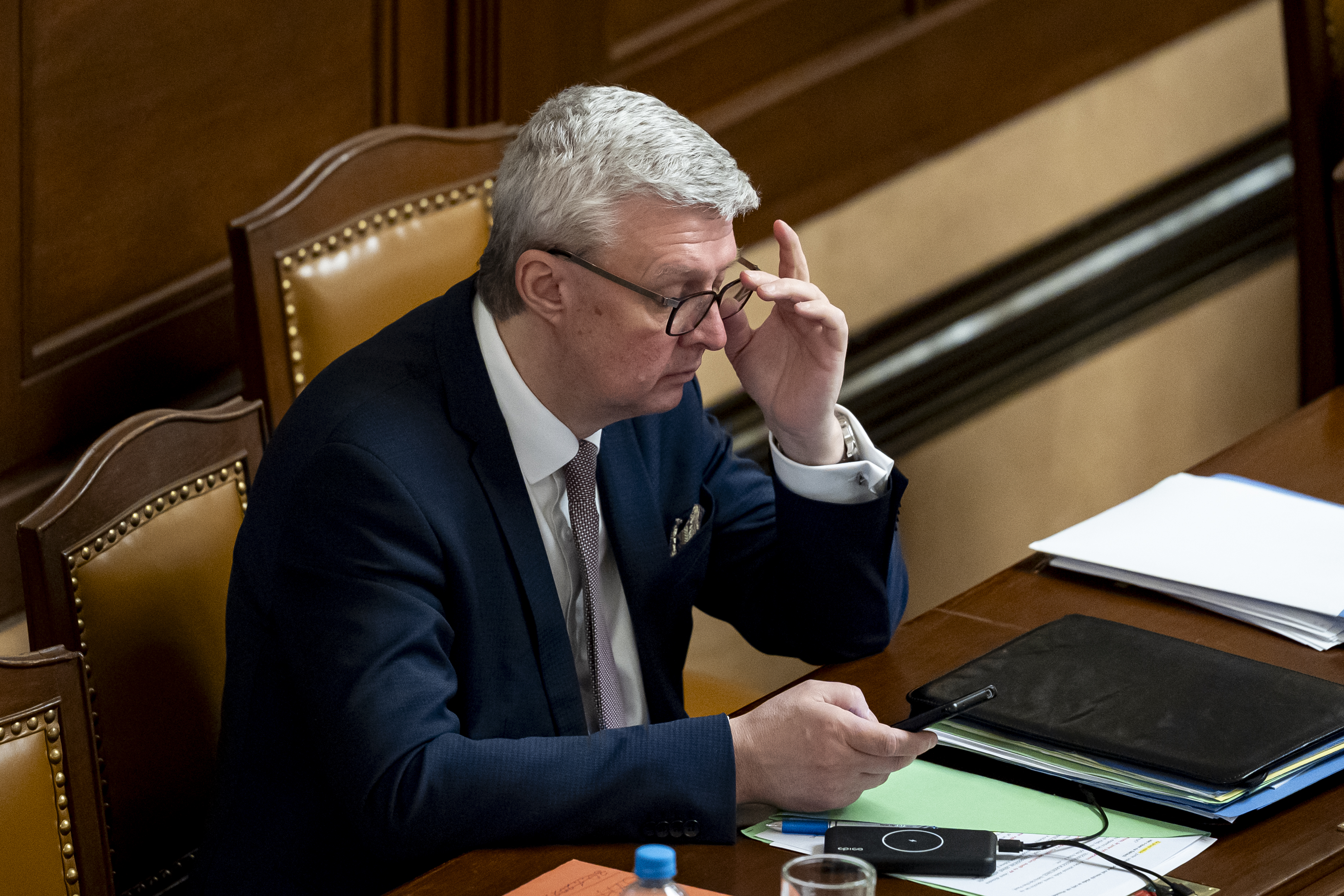 Havlíček láká investory do energetiky a chystá podporu novým elektrárnám