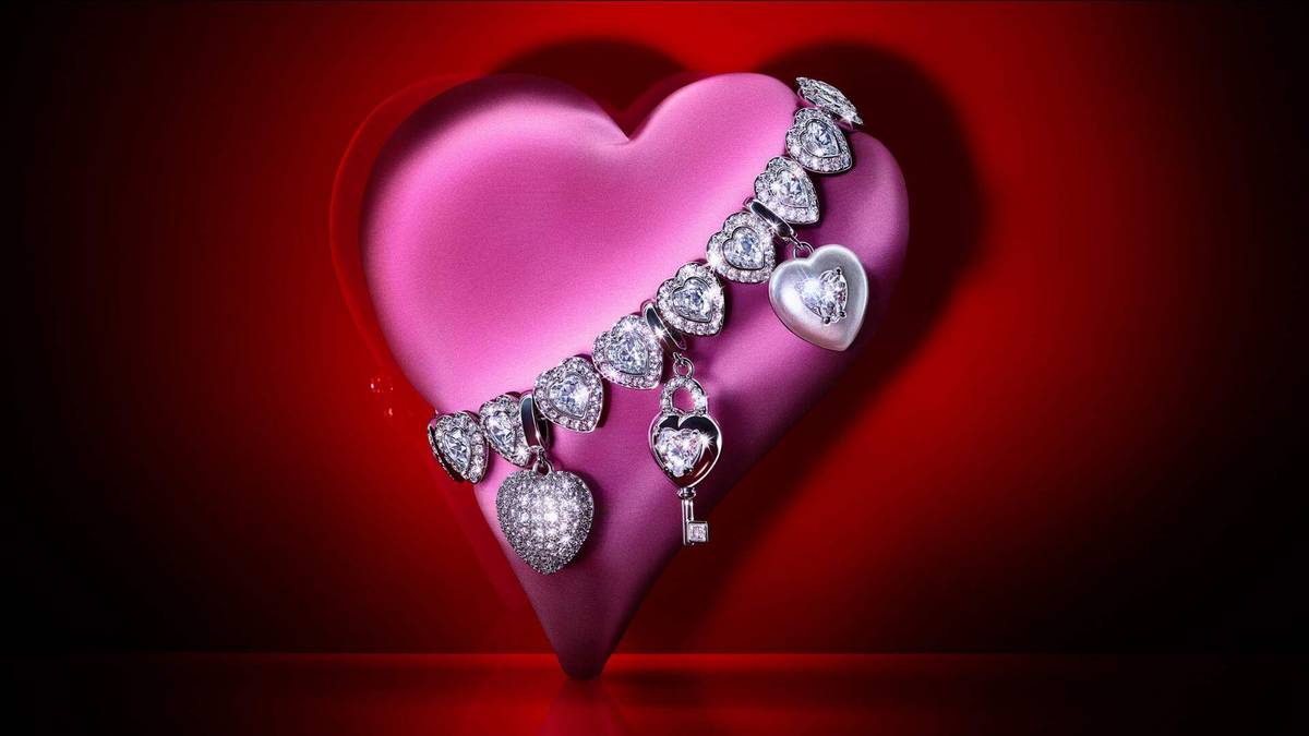 Náramek Ariana Grande x Swarovski, 5500 Kč