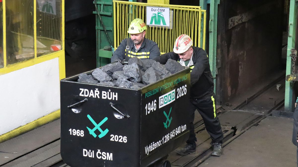 OKD se prudce propadl zisk, důvodem je plánované ukončení těžby i nízká poptávka