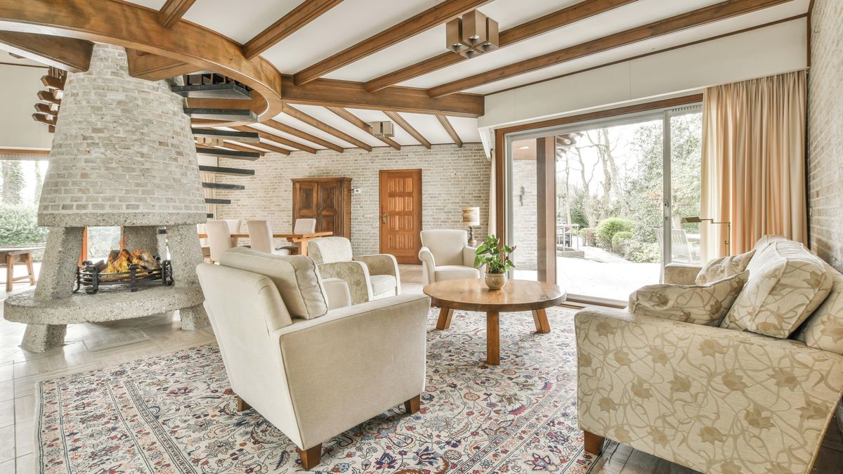 Hlavní výhoda letošních trendů v interiérech a architektuře: Jen tak nezevšední