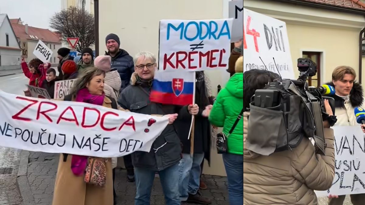 Fico před studenty velebil Čínu a Vietnam