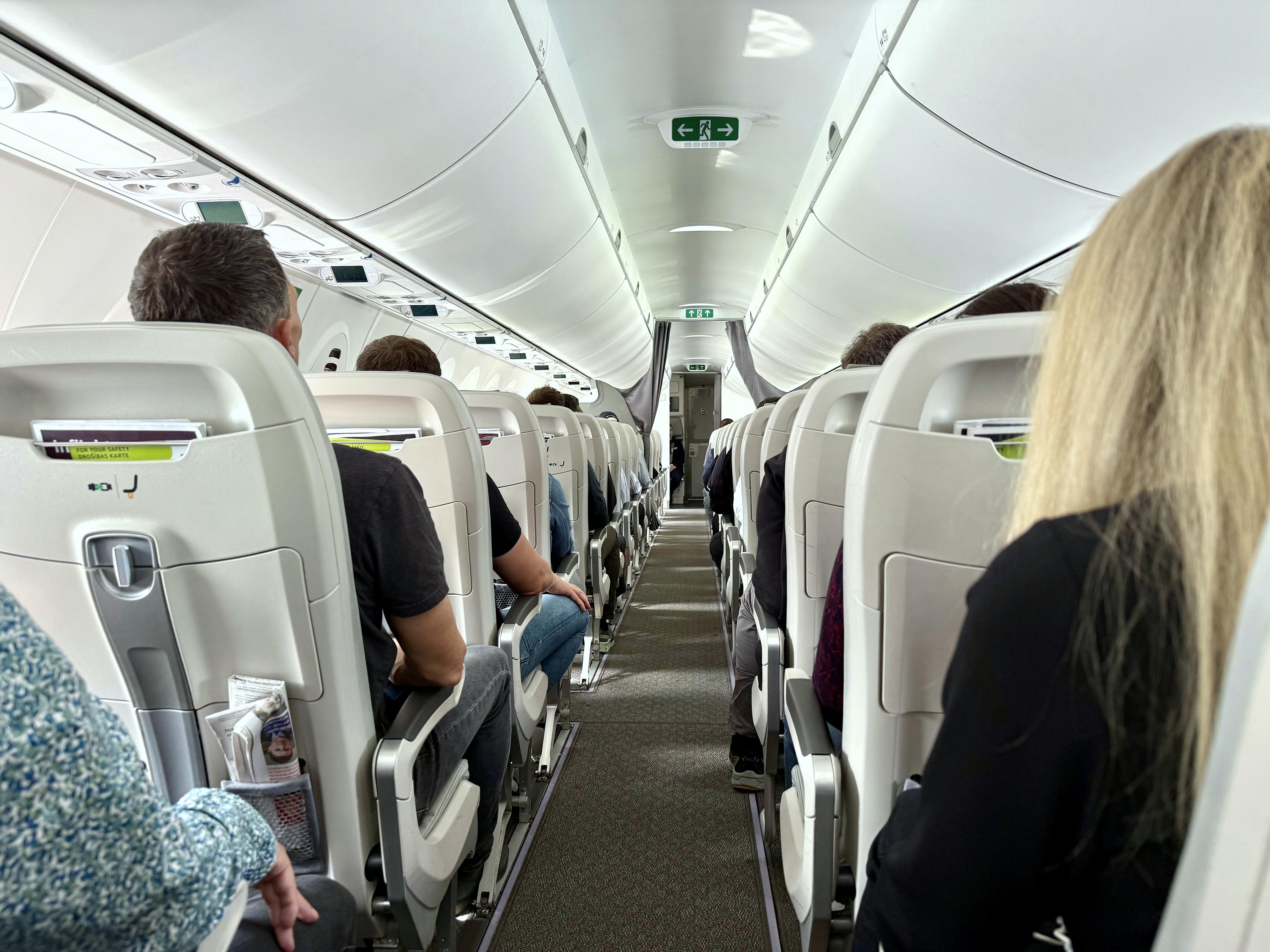 Dlouhé lety s ADHD? Kombinace, která funguje