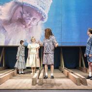 Scéna Dragana Stojčevskeho