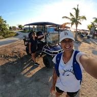 Střední a Jižní Amerika je podle cestovatelek dobře dostupná hromadnou dopravou. Vlastní vozítko ale někdy neuškodí.