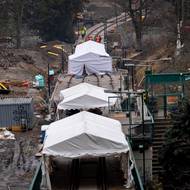 Práce na Abtově výhybce