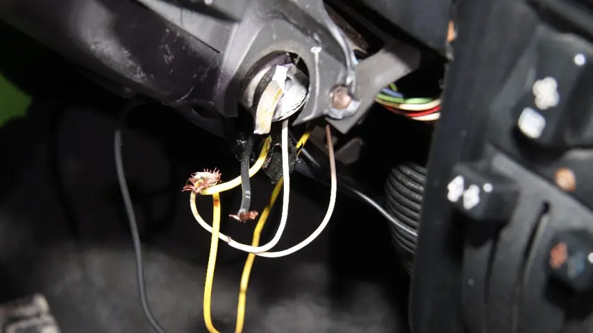 Nedoučený automechanik se v Karviné marně pokoušel ukrást stařičkou škodovku