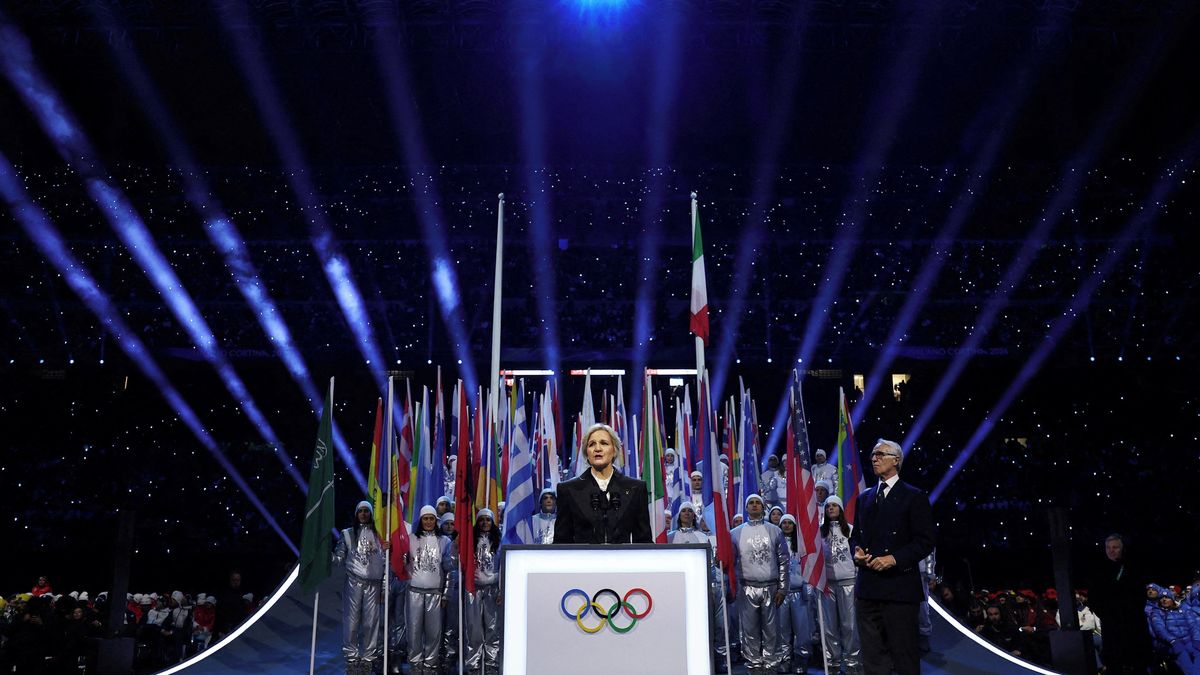 Zahájení olympiády sledovalo 2,5 milionu diváků