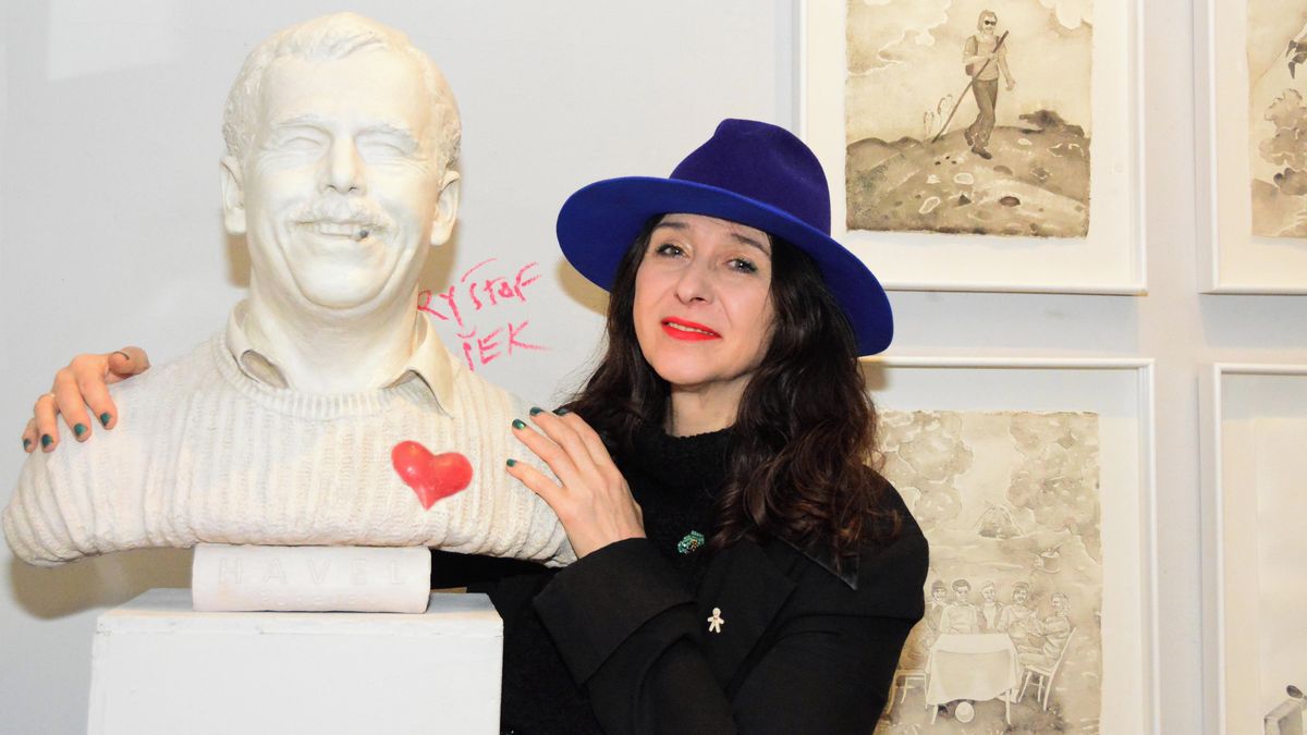 Už patnáct let trvá historie srdečního umění v Artinbox Gallery