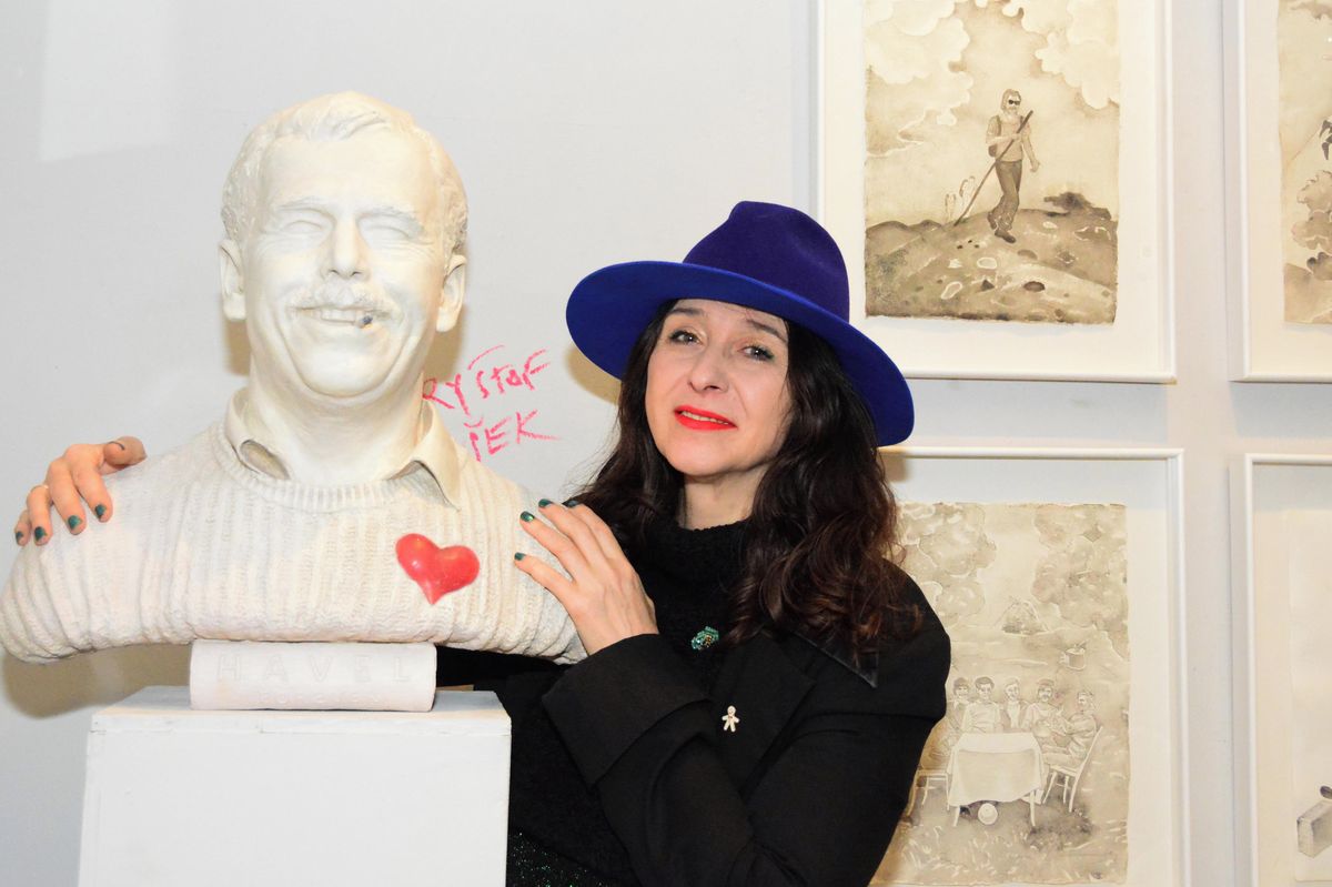 Už patnáct let trvá historie srdečního umění v Artinbox Gallery