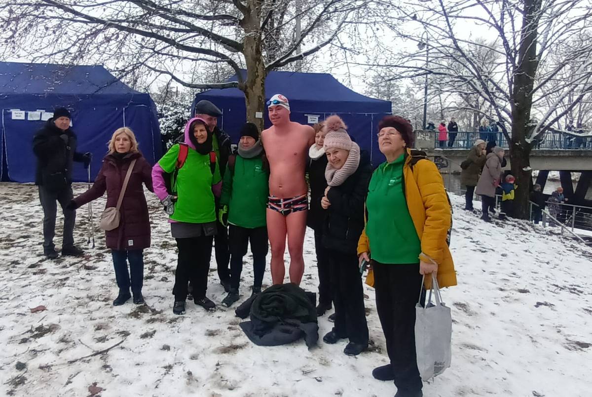 Kačerovského podporovali pacienti s roztroušenou sklerózou.