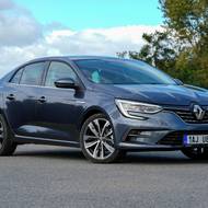 Renault Megane GrandCoupé