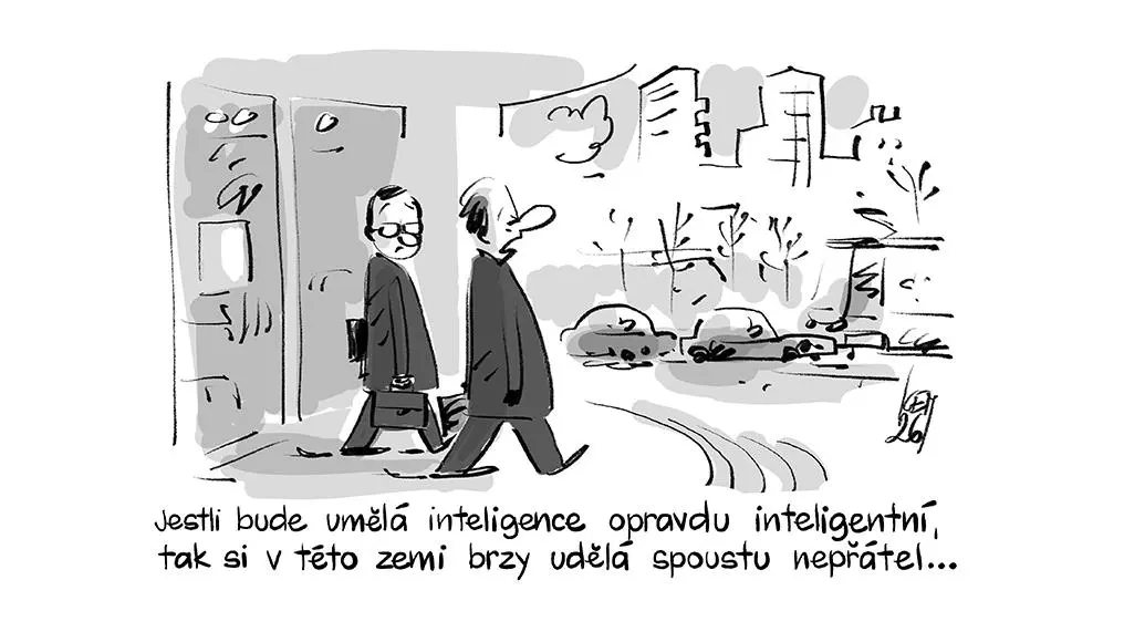 KEMEL: Inteligentní problém