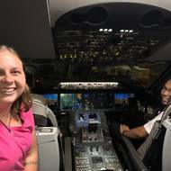 Kdo se bojí zeptat, ten se do kokpitu nepodívá.