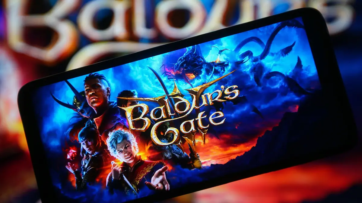 Kultovní videohra Baldur's Gate míří na obrazovky