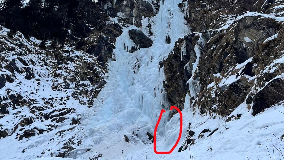 Obří rampouch zabil při výcviku v Alpách elitního švédského důstojníka