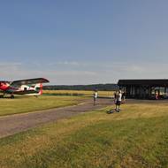 O areál se starají za své peníze členové zdejšího klubu.