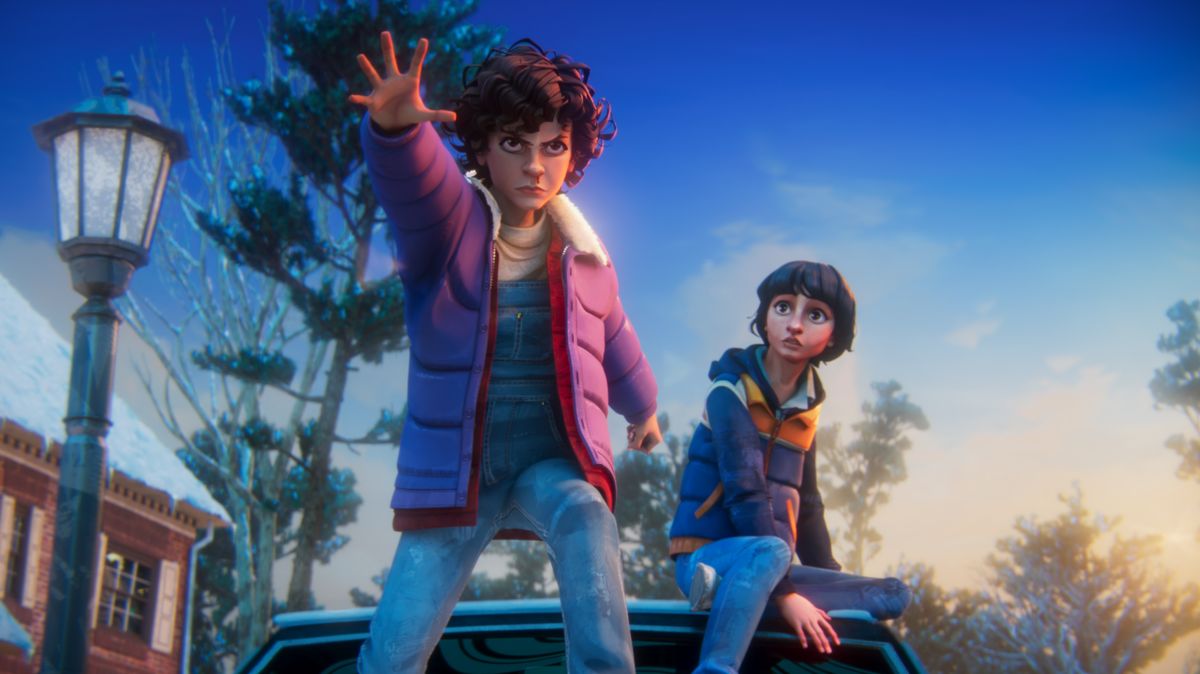 Stranger Things nekončí. Na jaře se vrátí s animákem