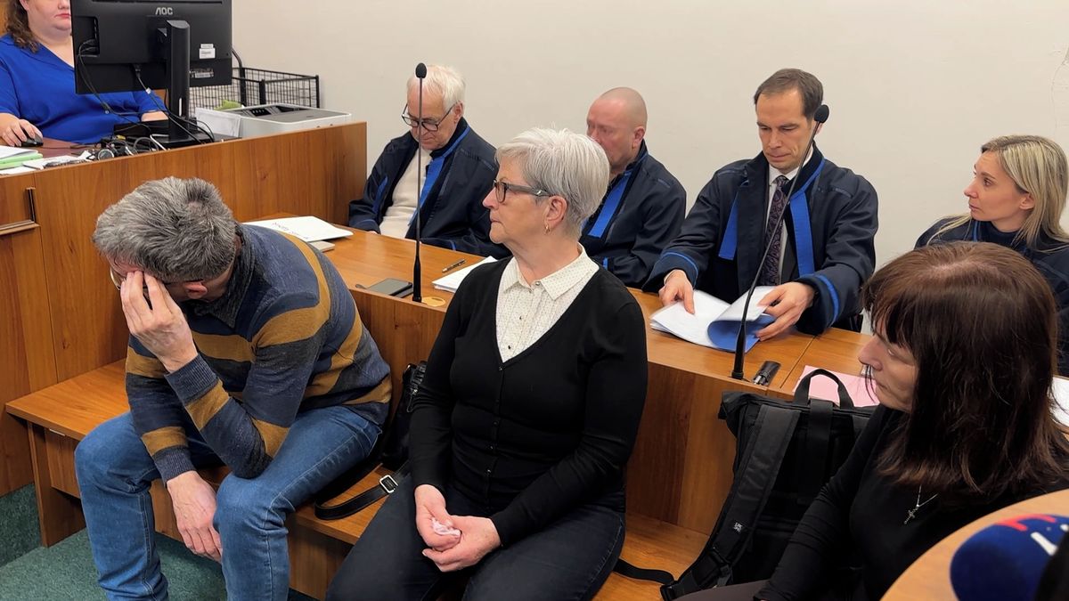 Pád vyhlídkové plošiny plné dětí způsobilo nadměrné zatížení, hájí se před soudem v Děčíně obžalovaní